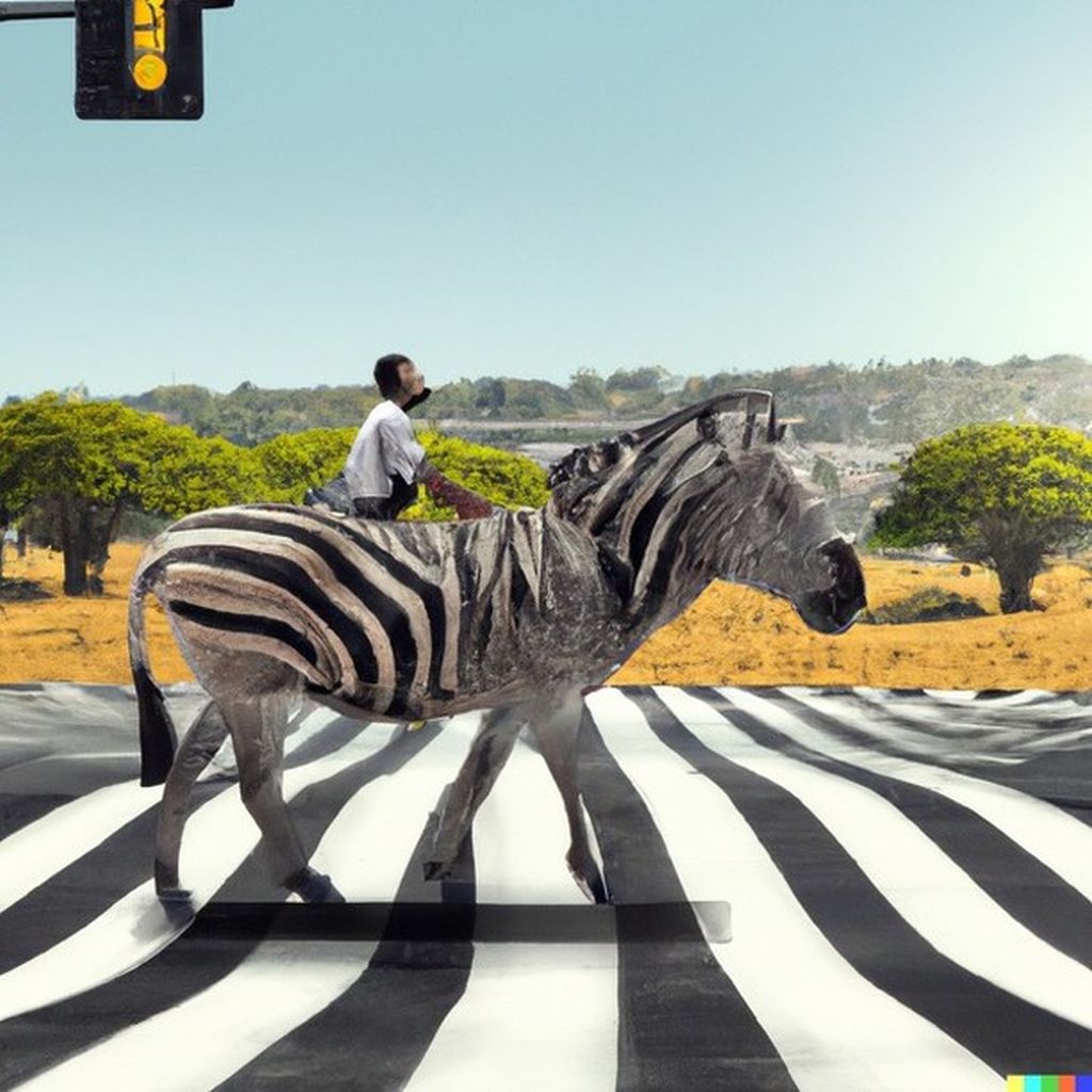 Urban Safari Crossing